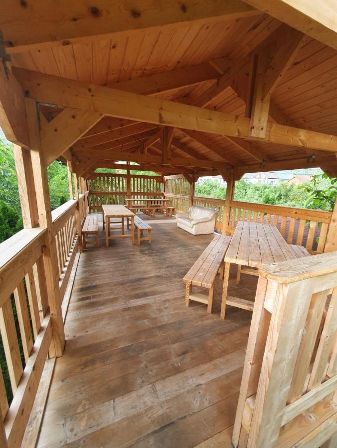 Daiana Residence Cabane Турда Екстер'єр фото