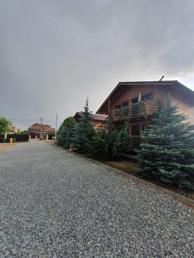 Daiana Residence Cabane Турда Екстер'єр фото