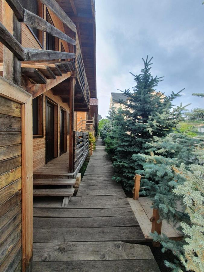 Daiana Residence Cabane Турда Екстер'єр фото