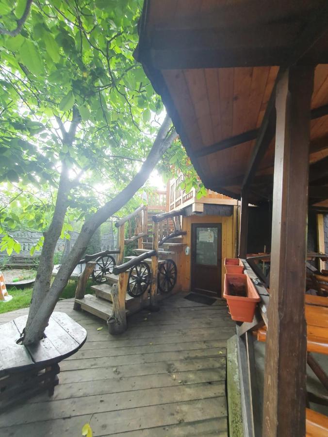 Daiana Residence Cabane Турда Екстер'єр фото
