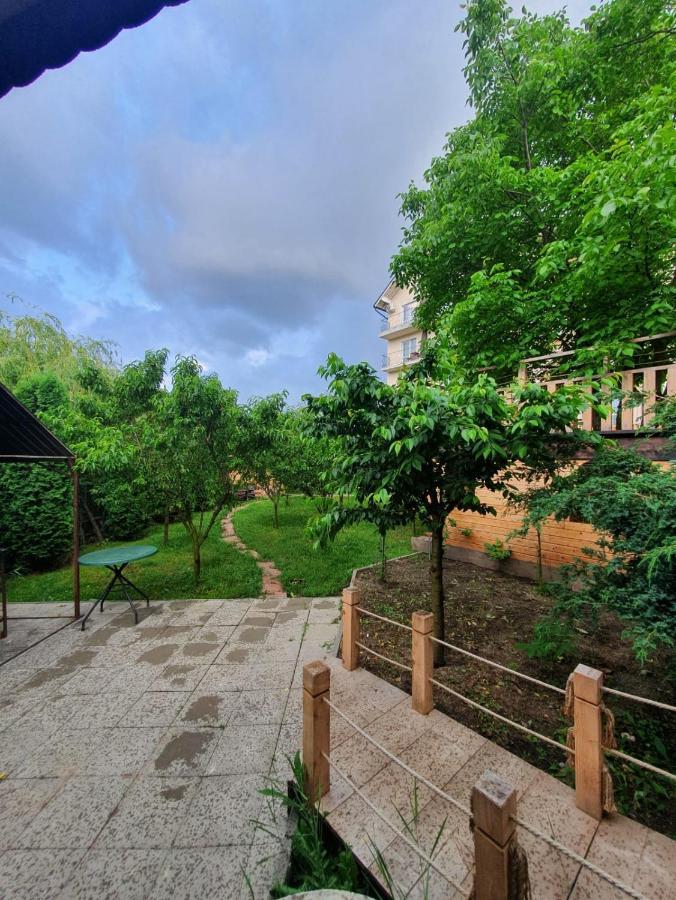 Daiana Residence Cabane Турда Екстер'єр фото