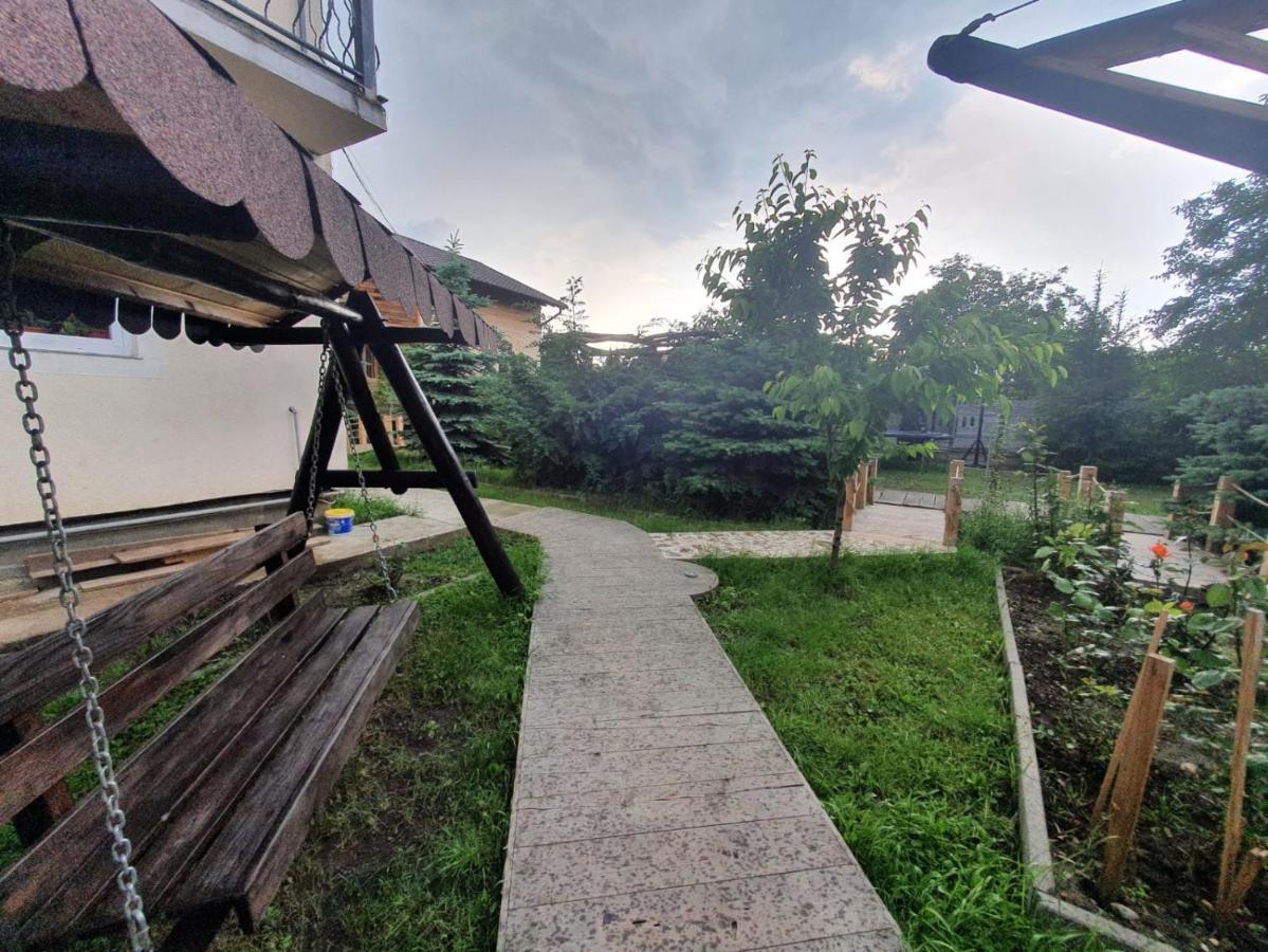 Daiana Residence Cabane Турда Екстер'єр фото