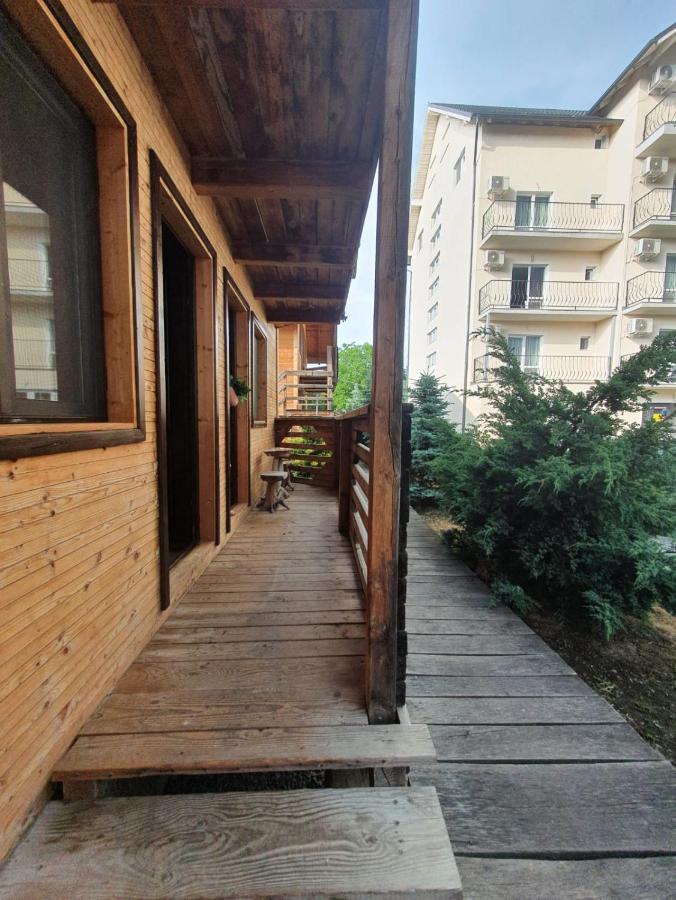 Daiana Residence Cabane Турда Екстер'єр фото