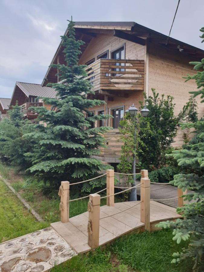 Daiana Residence Cabane Турда Екстер'єр фото