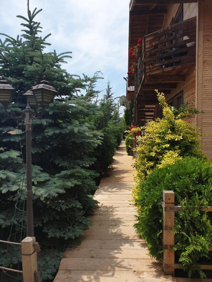 Daiana Residence Cabane Турда Екстер'єр фото