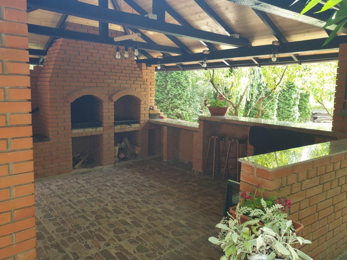 Daiana Residence Cabane Турда Екстер'єр фото