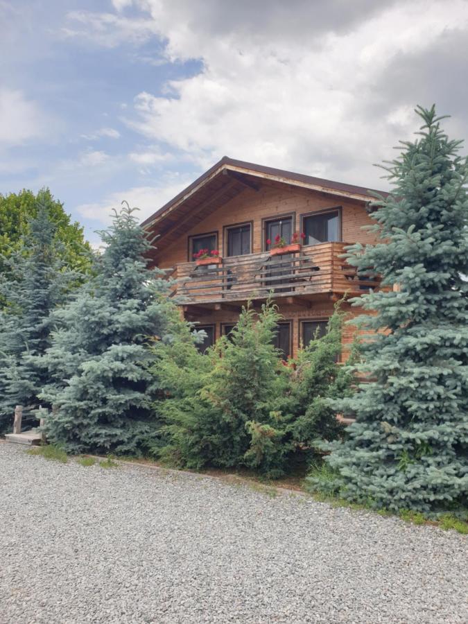 Daiana Residence Cabane Турда Екстер'єр фото