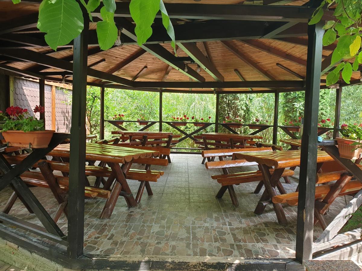 Daiana Residence Cabane Турда Екстер'єр фото