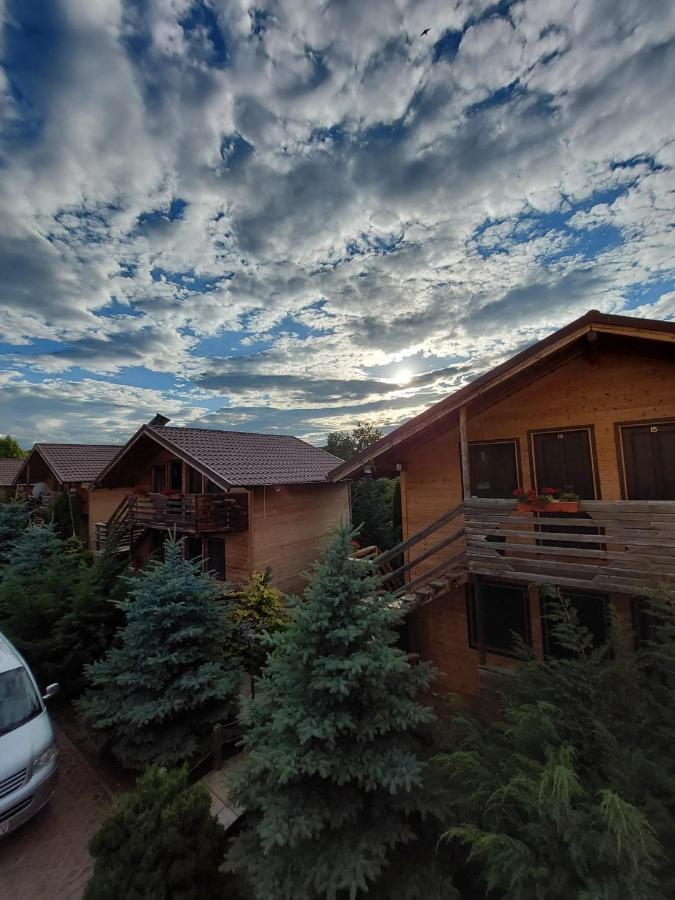 Daiana Residence Cabane Турда Екстер'єр фото