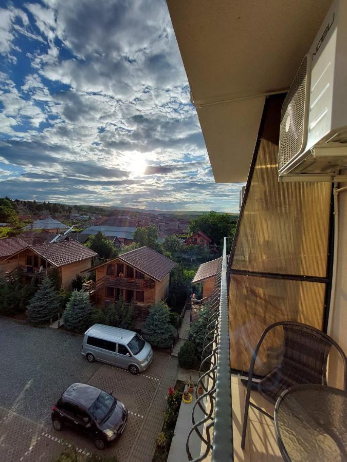 Daiana Residence Cabane Турда Екстер'єр фото