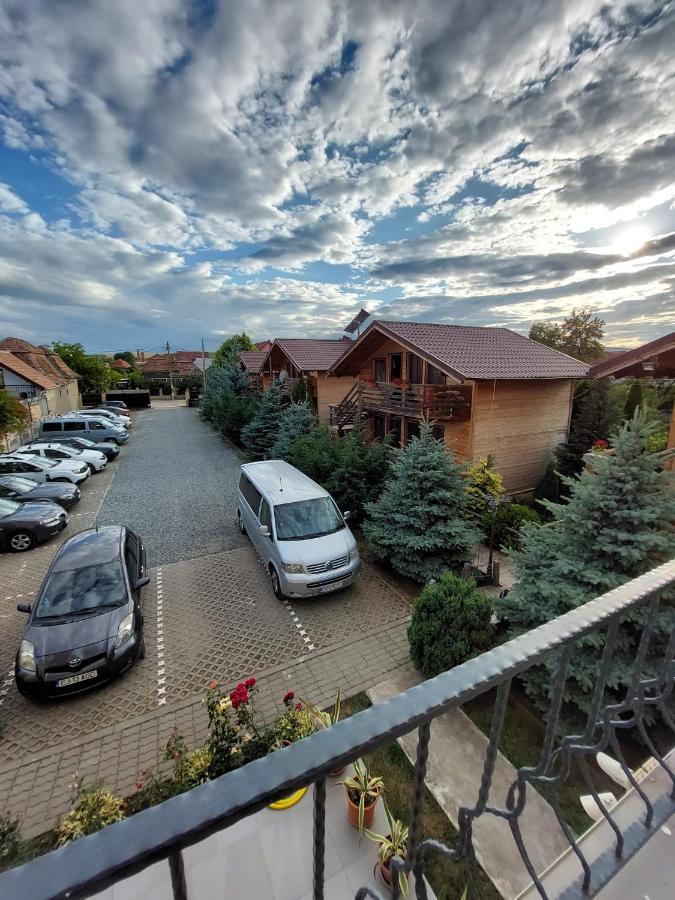 Daiana Residence Cabane Турда Екстер'єр фото