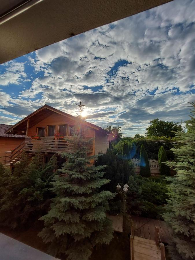 Daiana Residence Cabane Турда Екстер'єр фото