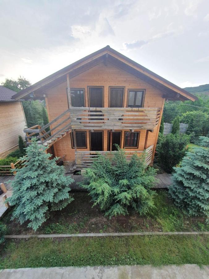Daiana Residence Cabane Турда Екстер'єр фото