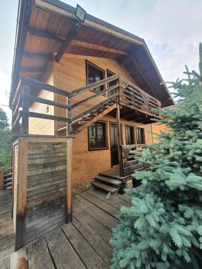Daiana Residence Cabane Турда Екстер'єр фото