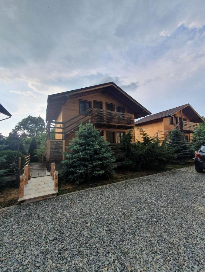 Daiana Residence Cabane Турда Екстер'єр фото