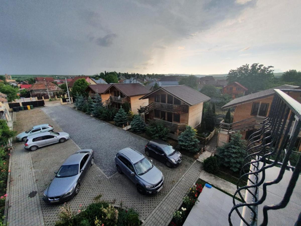 Daiana Residence Cabane Турда Екстер'єр фото